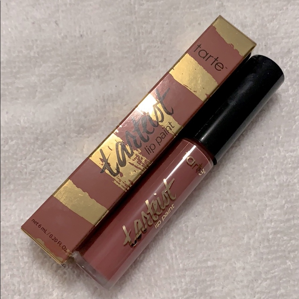 Tarte Lip Paint - tbt NWT